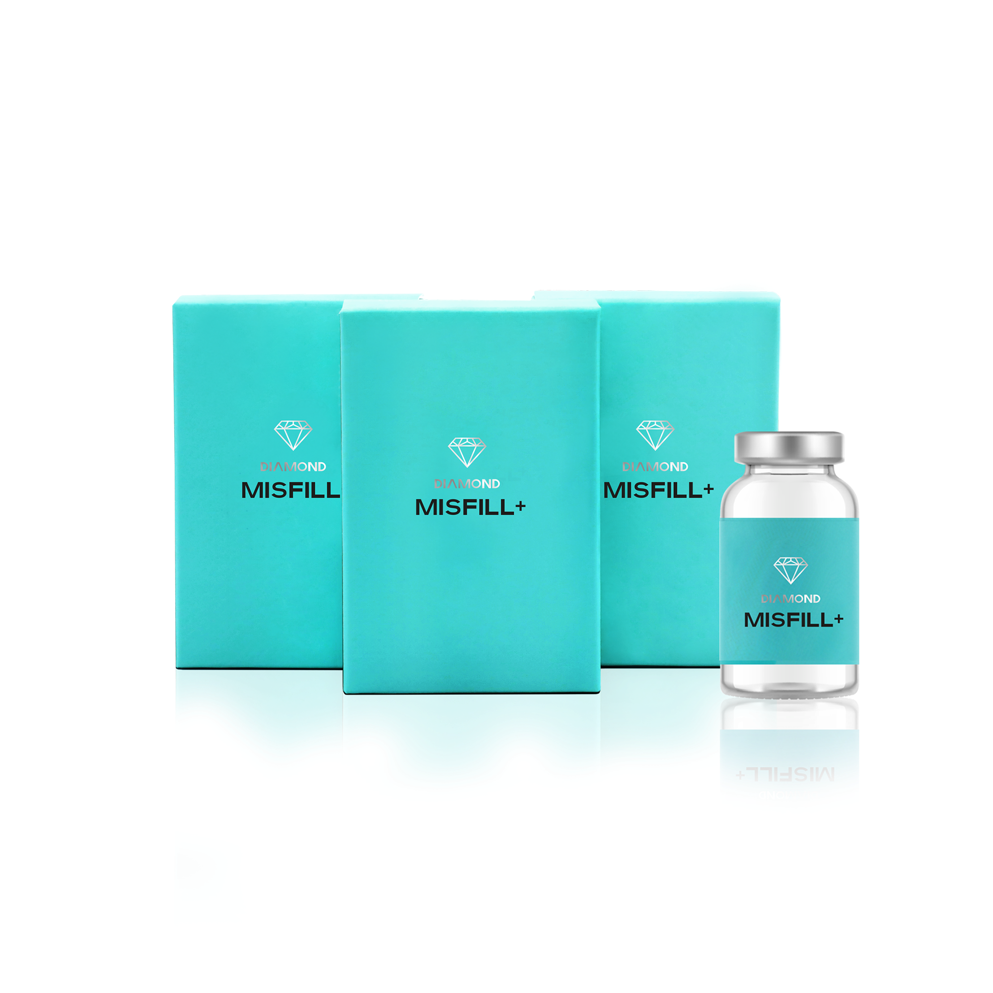 MISFILL+鑽石瘦面原液 5ml/盒