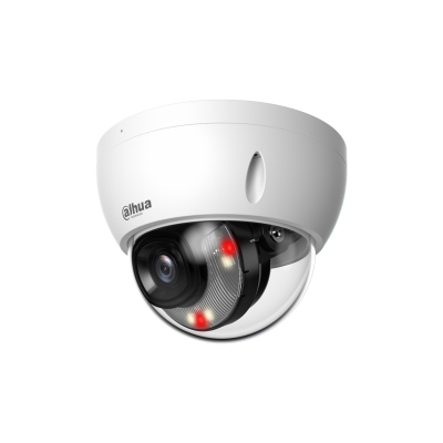 大華 DAHUA IPC-HDBW2849E-S-IL 8MP Smart Dual Light Fixed-focal Dome WizSense Network Camera (香港行貨，一年保用)