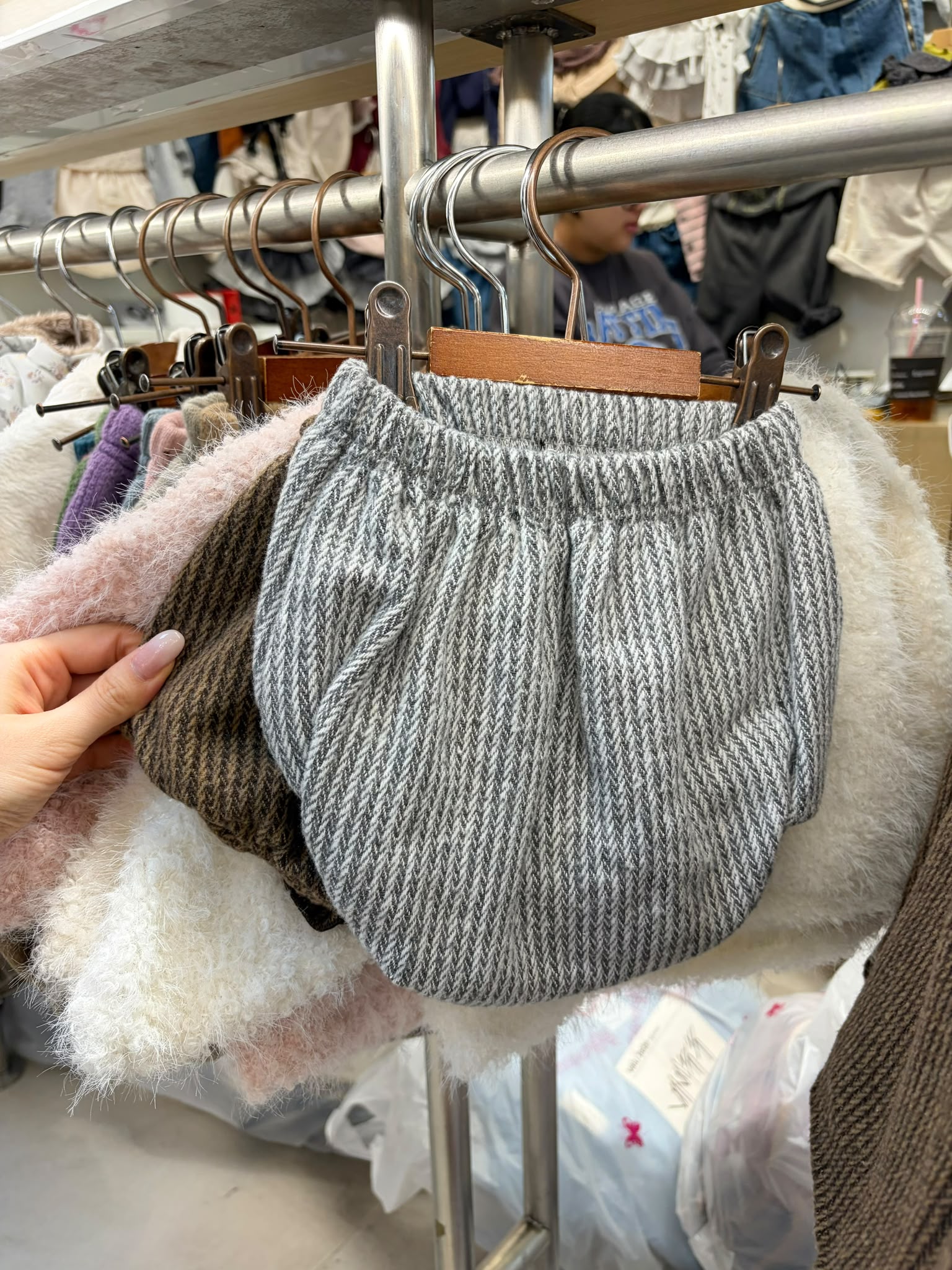 DC8037 Pants