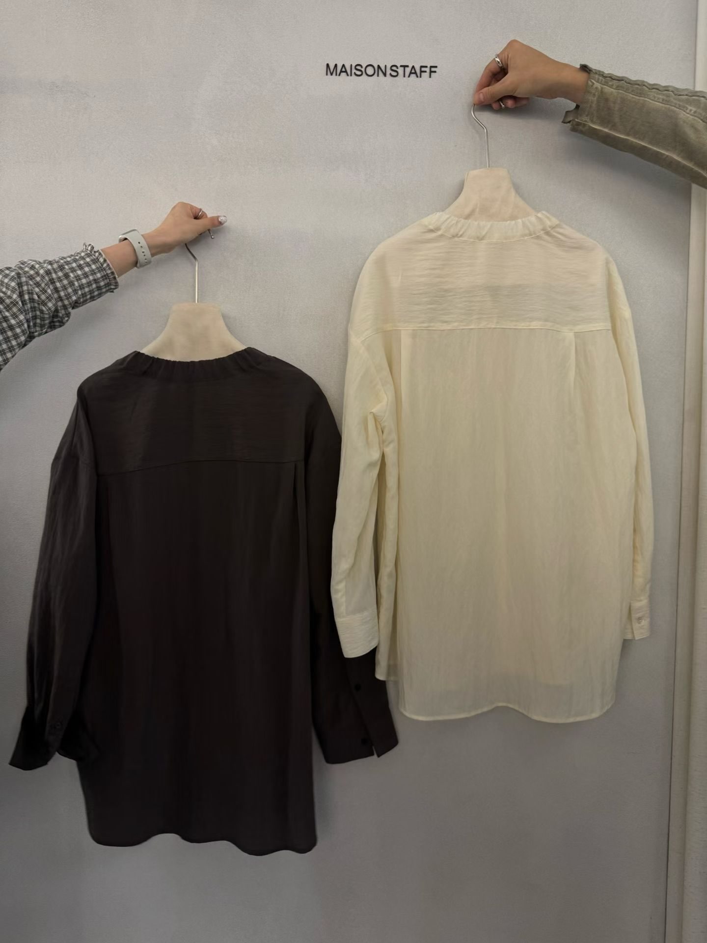 (2026FW) MAISONSTAFF - TOP