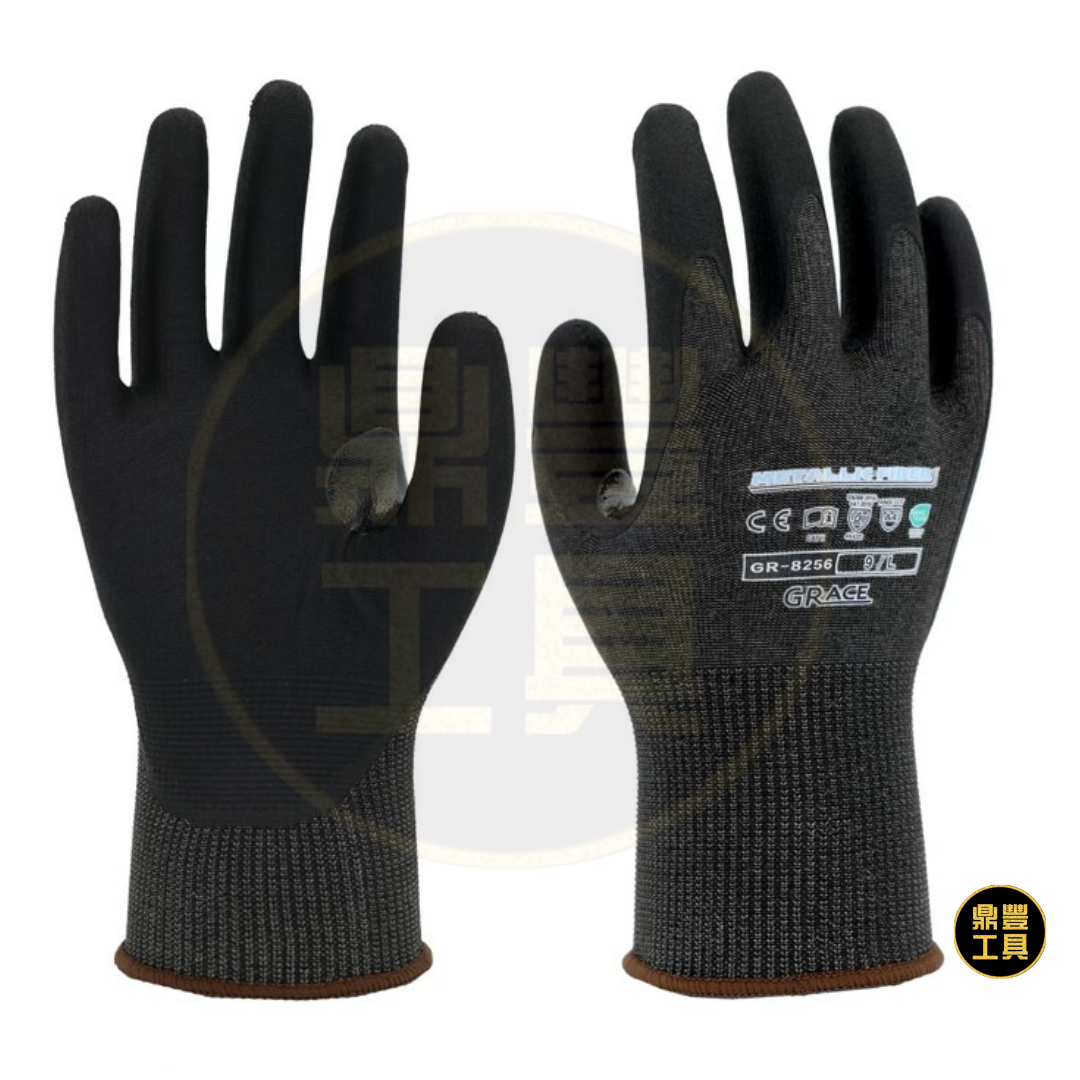 GRACE D級防割防滑手套 (M/L) GR-8256