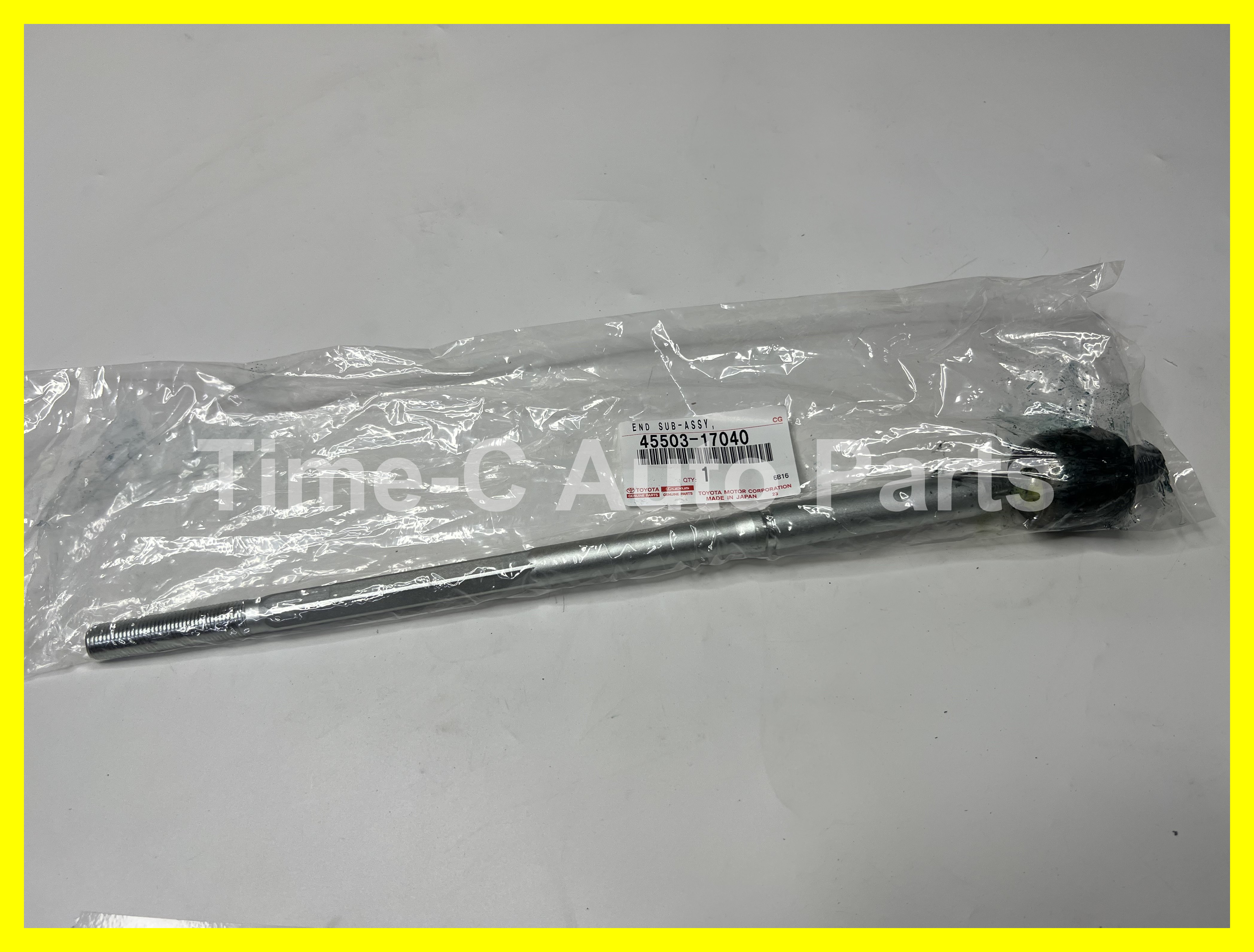 內呔頭 45503-17040 - Toyota MR-S
