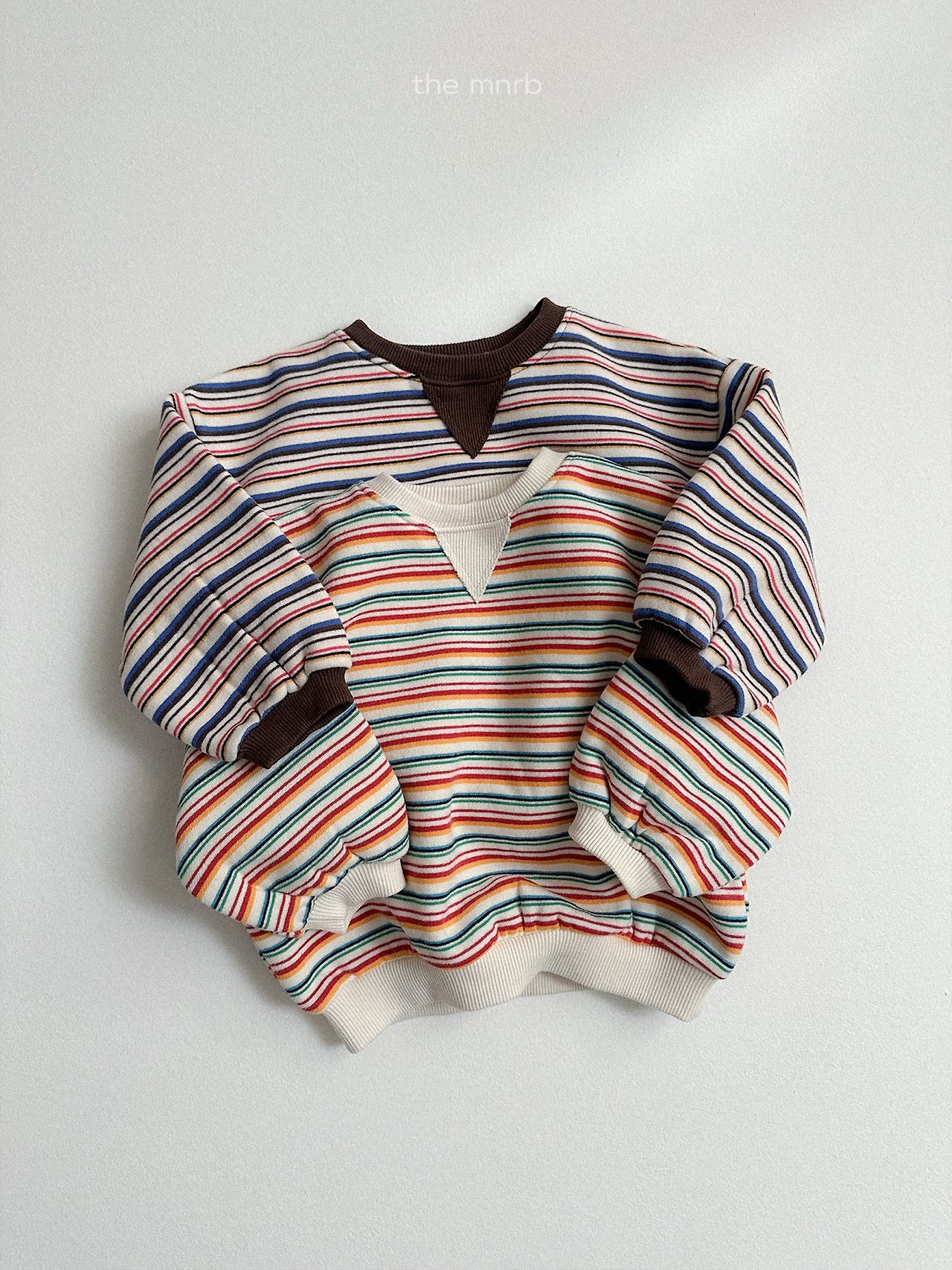 Mnirobe | Rainbow sweatshirt