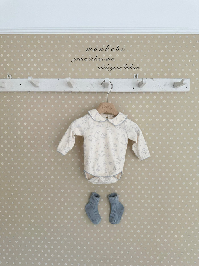 🇰🇷Monbebe babysuit