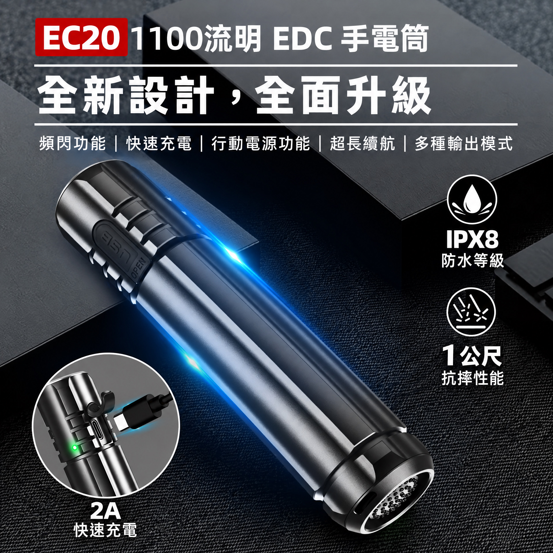 Klarus EC20