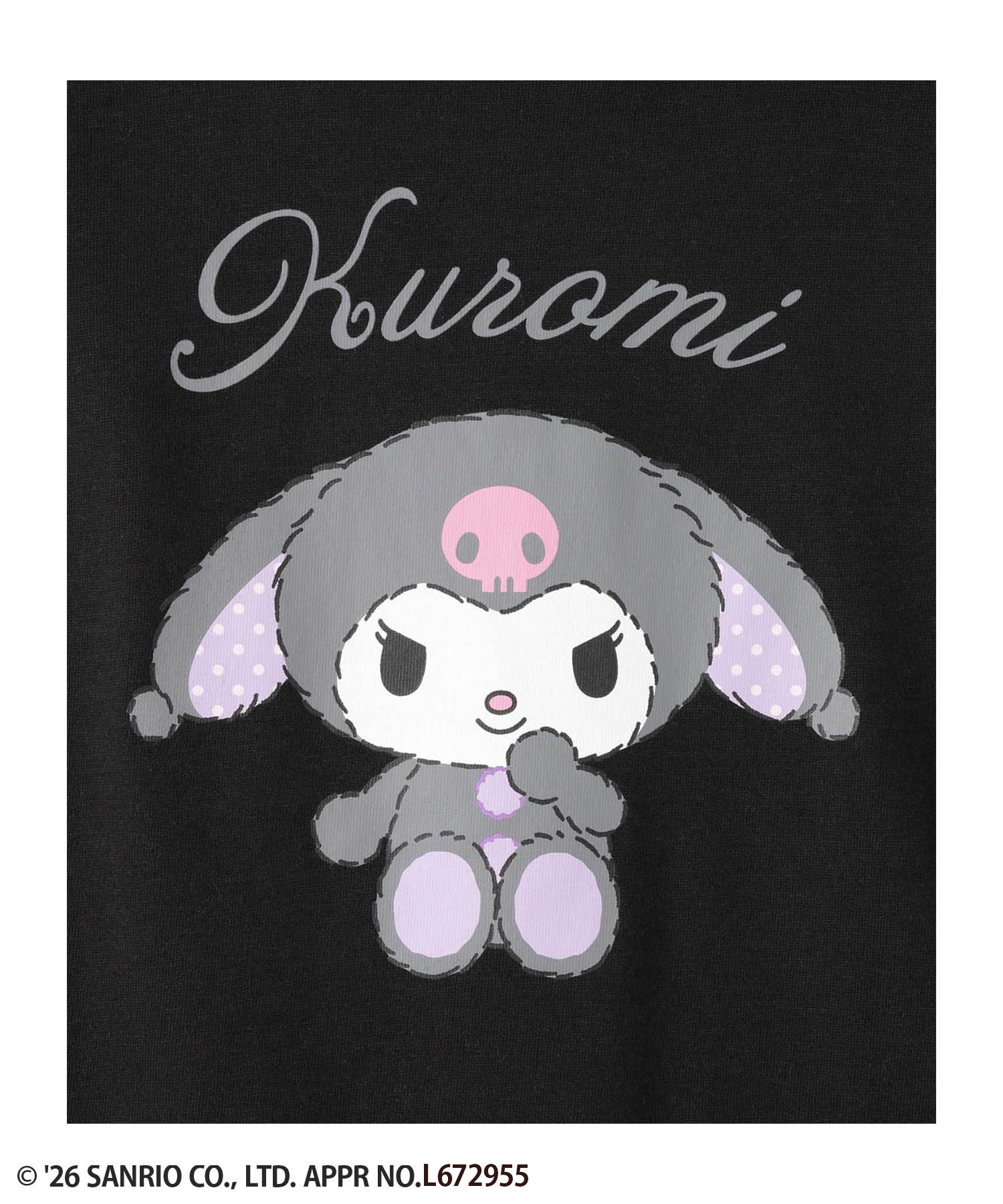 🆕【⭐訂購⭐】  🇯🇵日本直送 🌀 #Sanrio 印花長袖衛衣 [4款選] 🌀 [ELJA-0100][261111]