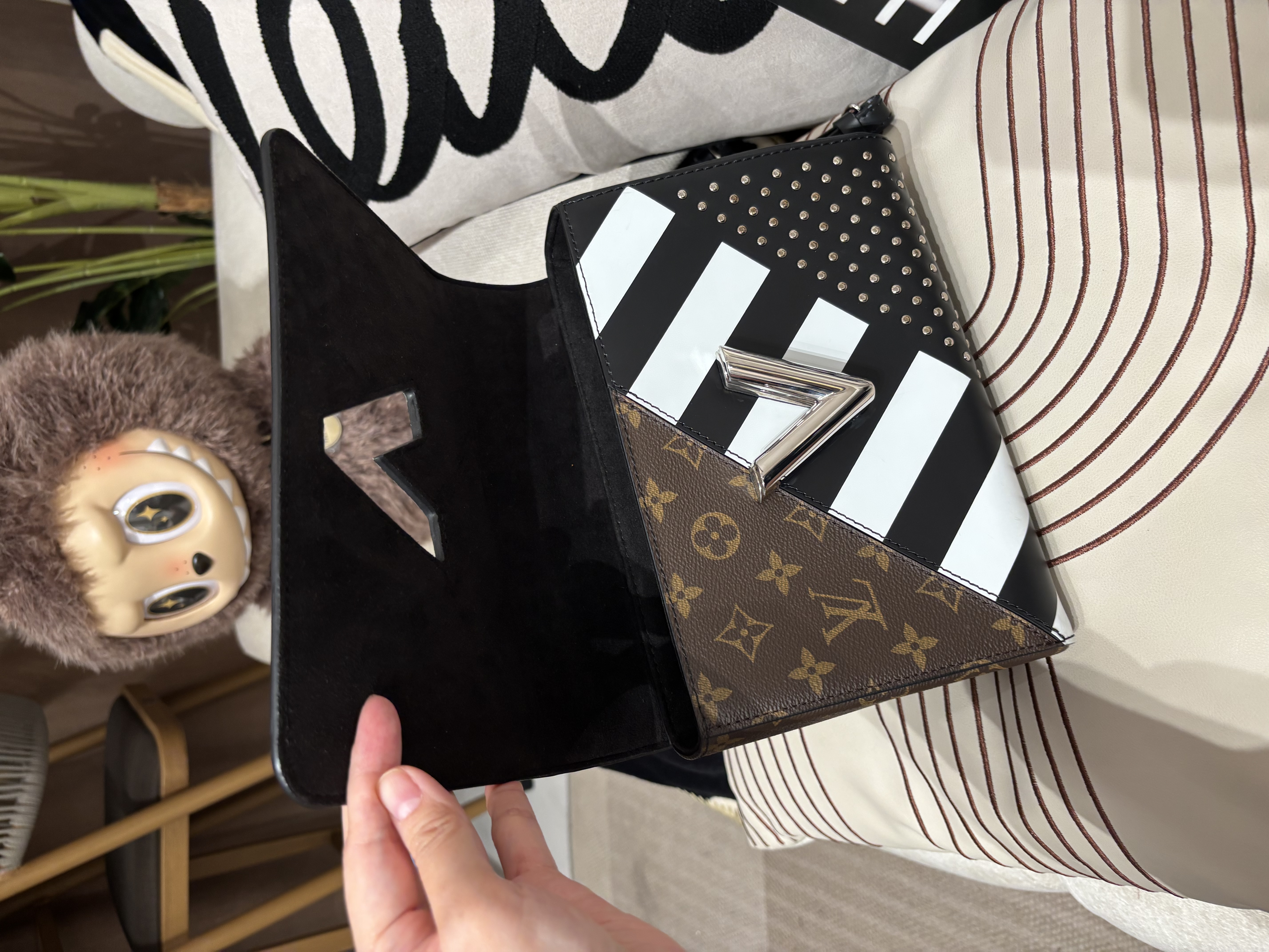Lv twist mm limited edition 