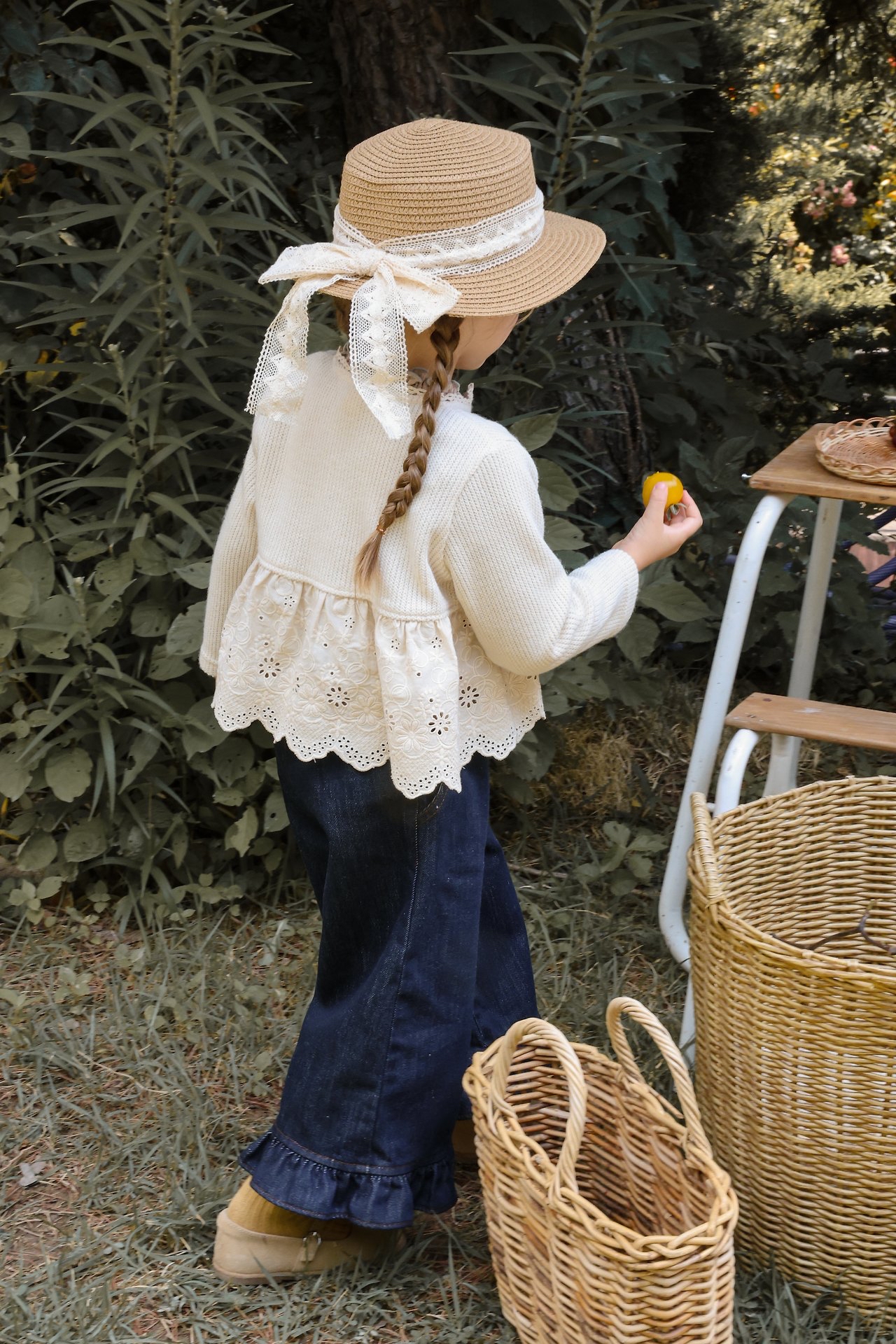 Flo | Chacha denim 