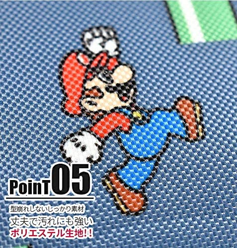 🆕【⭐訂購⭐】🌀 🇯🇵 日本直送 #​SuperMario 筆袋小物袋🌀 [PLDA-0074][260508]