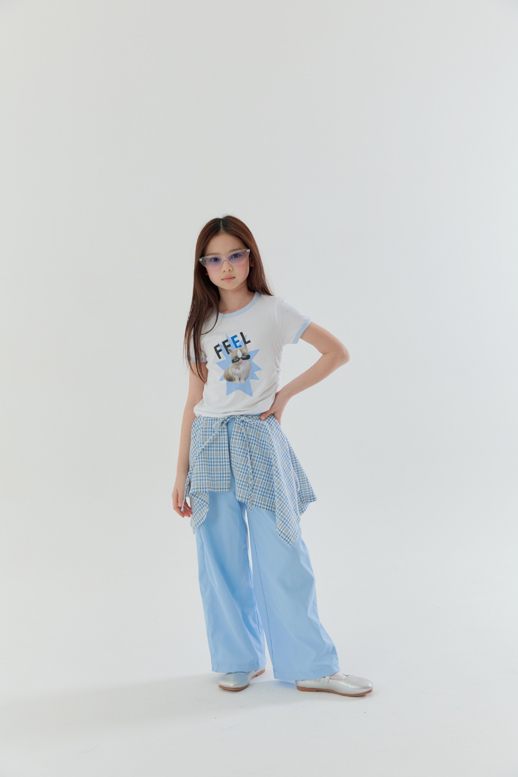  【預訂】 韓國直送 南大門童裝 休閒褲