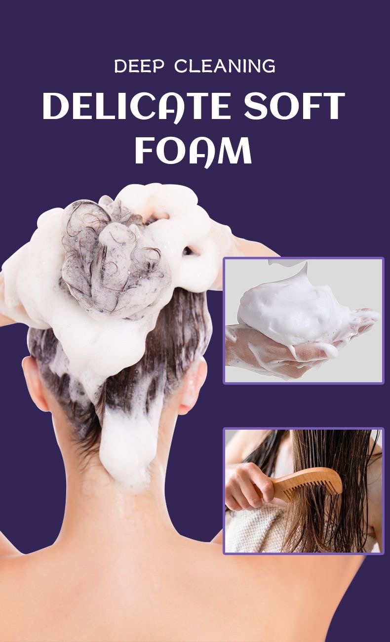 MIAOFUTONG - MINOXIDIL 米諾地爾 固髪控油洗髪皂 - 60g