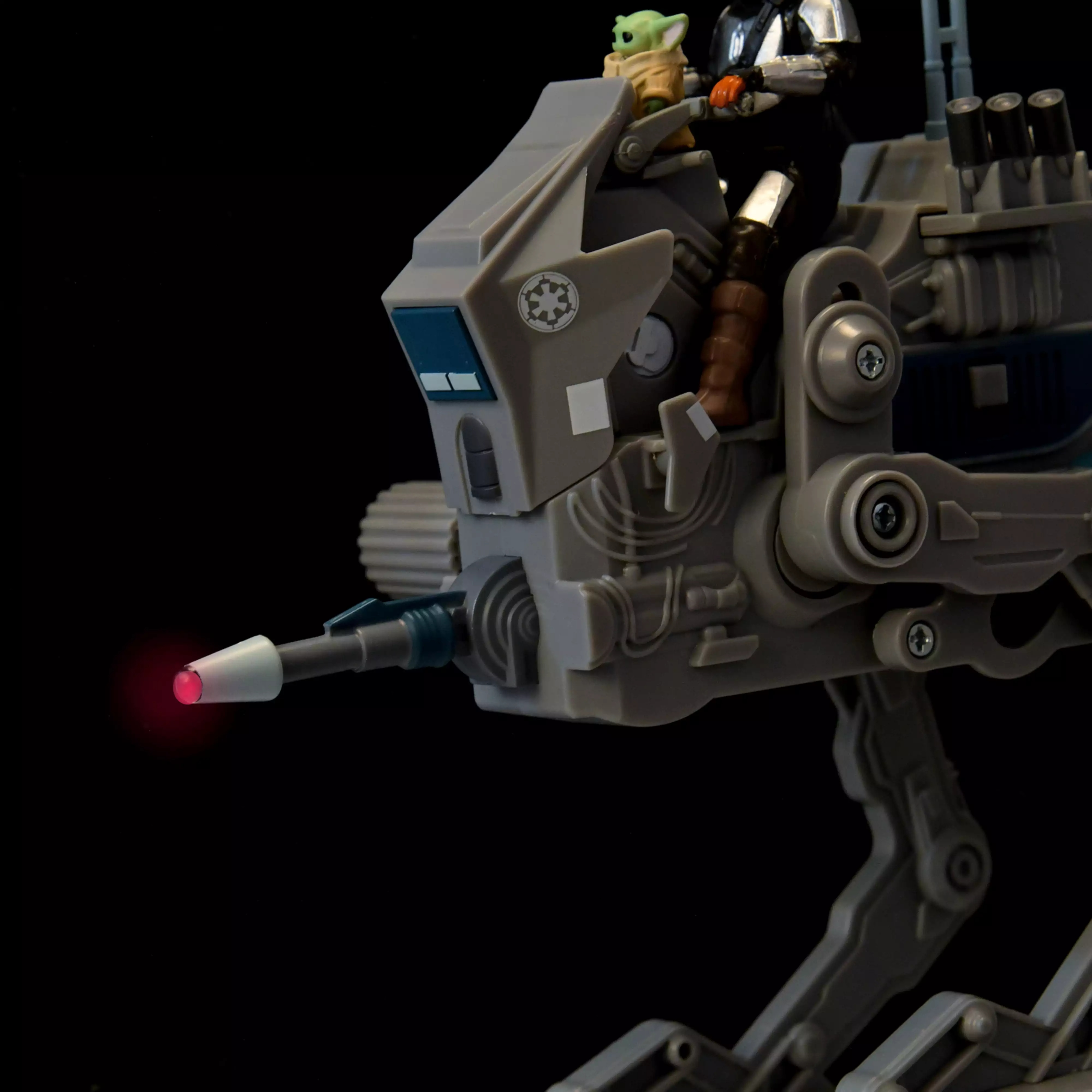 🌸 【預訂】Figure <日本限定>-THE MANDALORIAN AND GROGU Star Wars