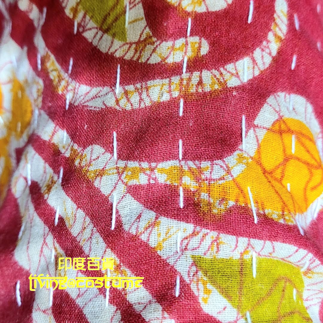 印度古布直腳褲