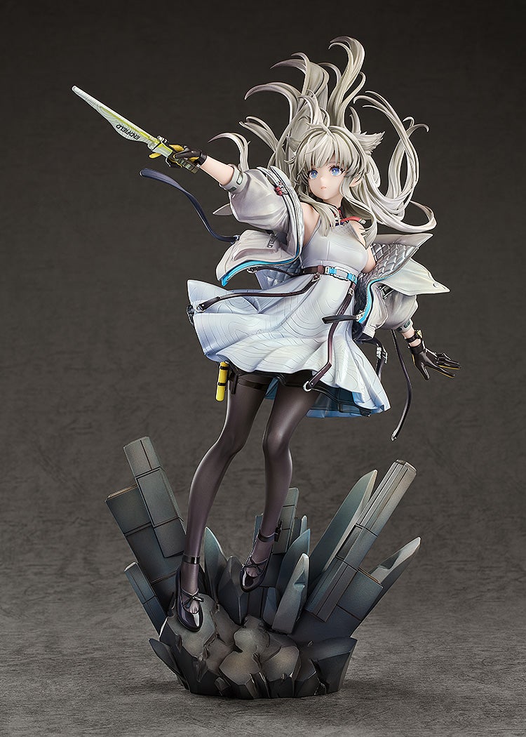 (預訂訂金 $500) (總價 $1290) GSC 明日方舟：終末地 佩麗卡 (行版) Perlica