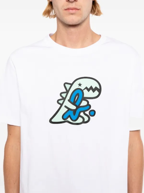 預訂 agnès b. HUGGING DINO短袖Tee [貨號26A421]