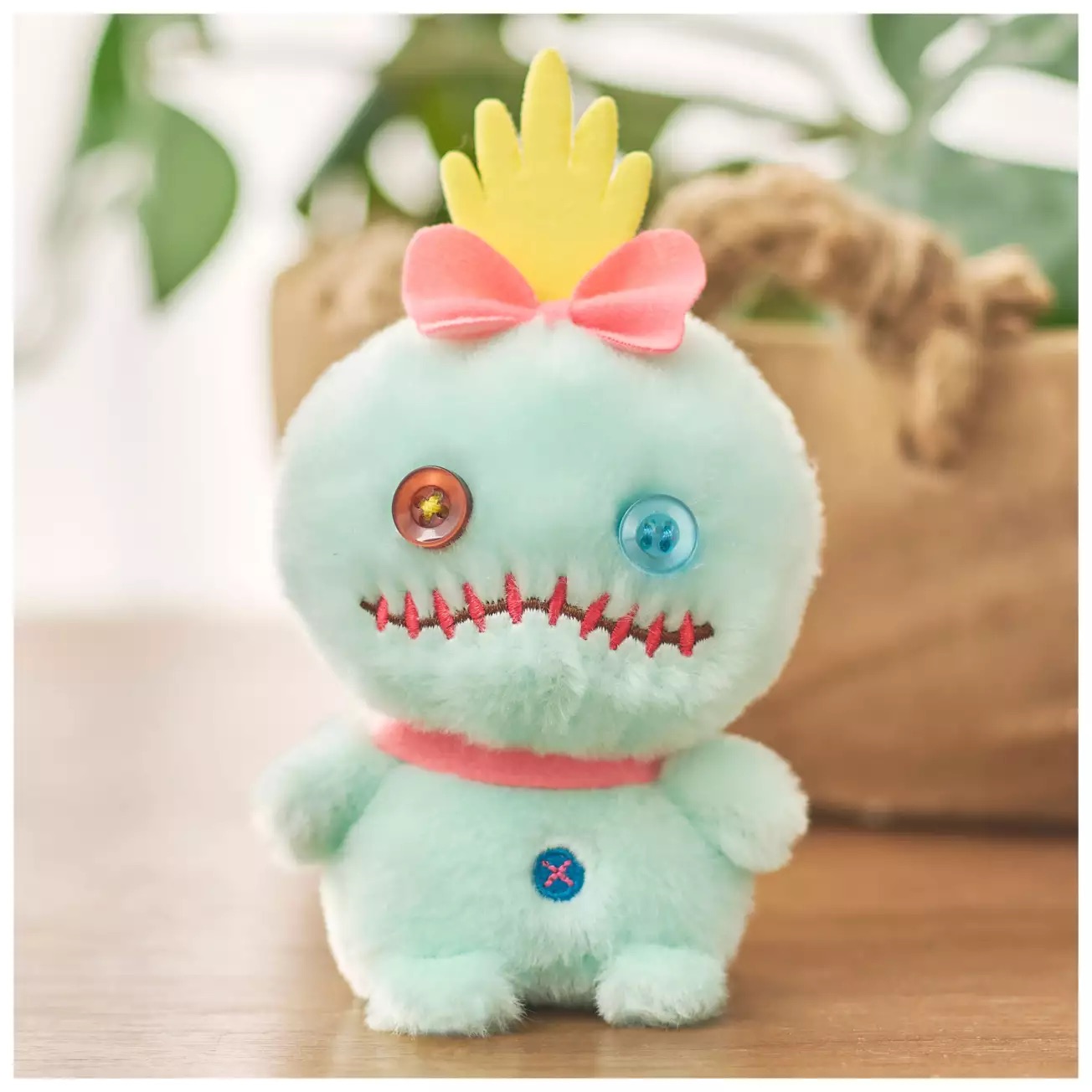 📦訂購 日本代購 Disney 迪士尼 小金 Scrump Urupocha-chan 毛絨小公仔🧸