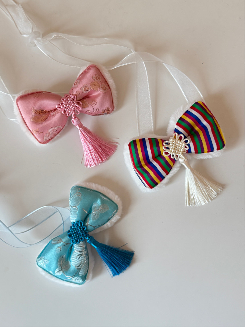 韓國🇰🇷特色 毛孩扮靚小配件