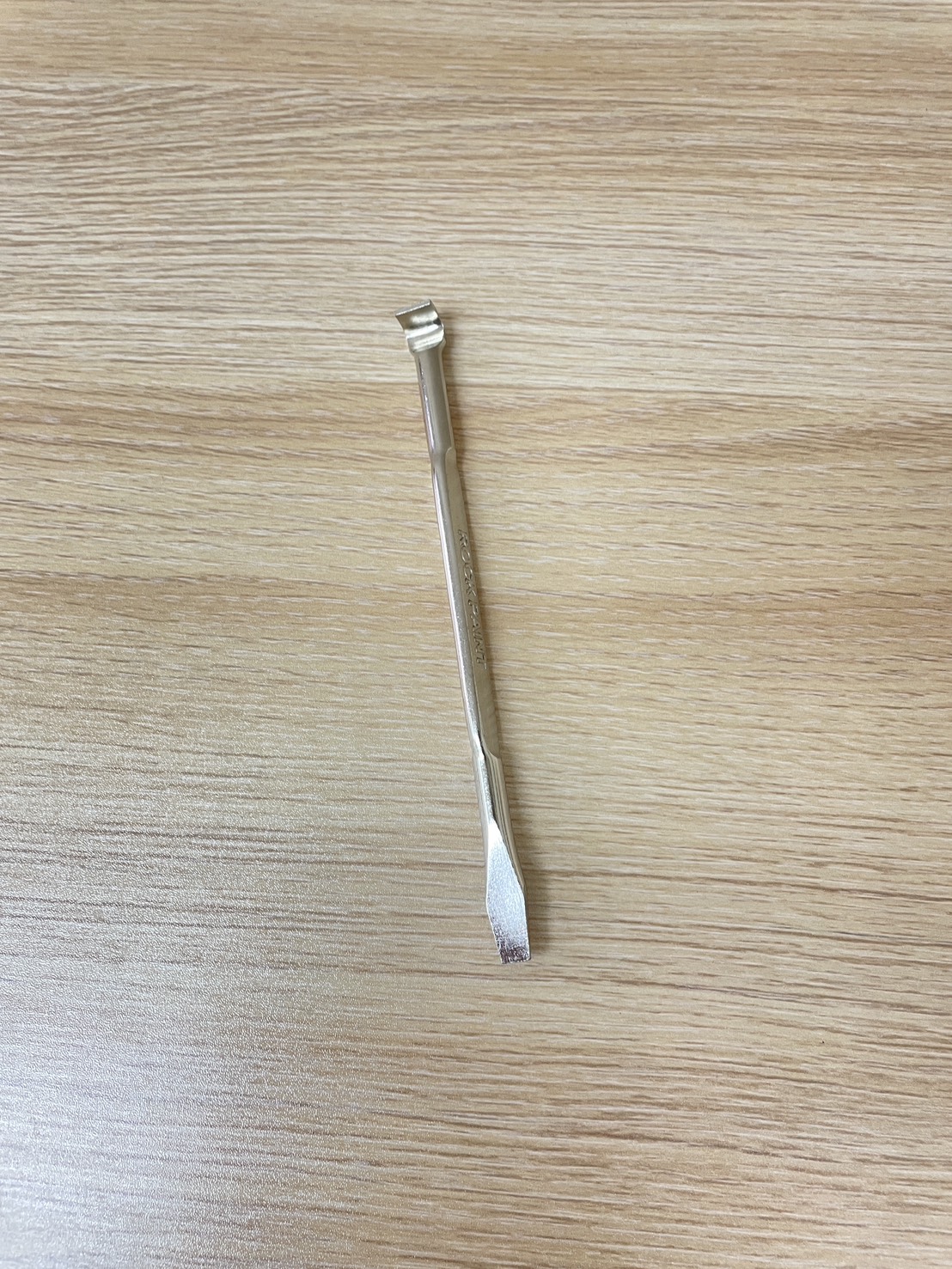 水晶花專用 造花液雙頭開罐器
