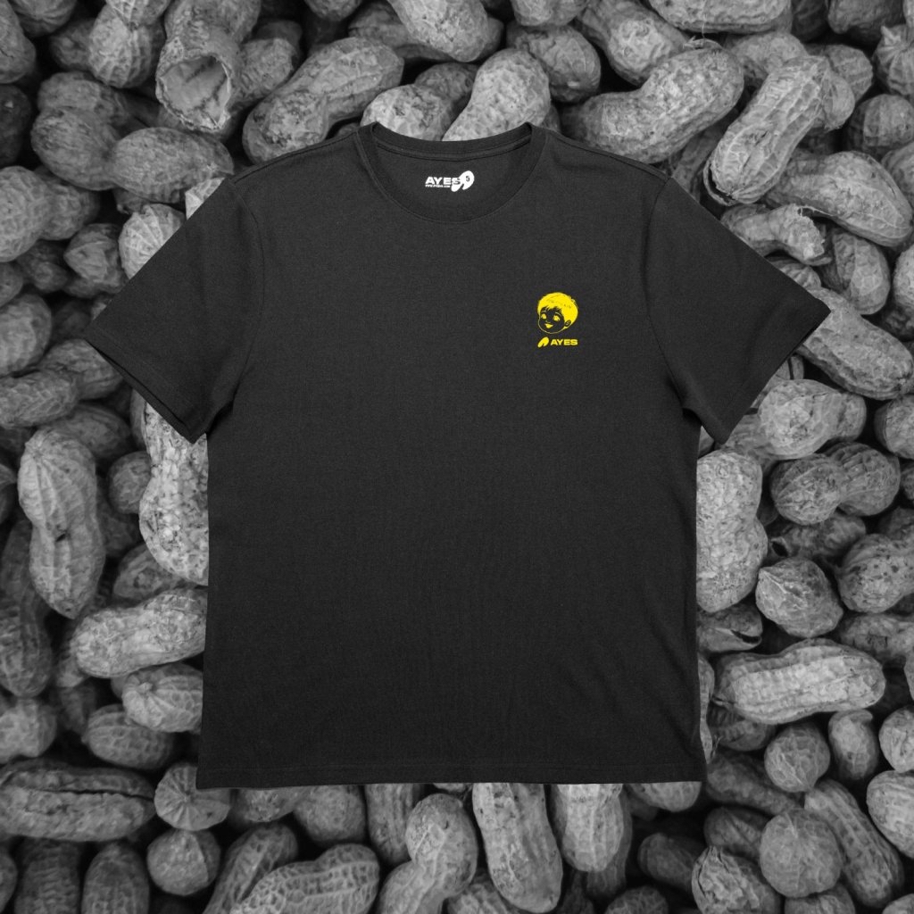 AYES 花生友(黑)