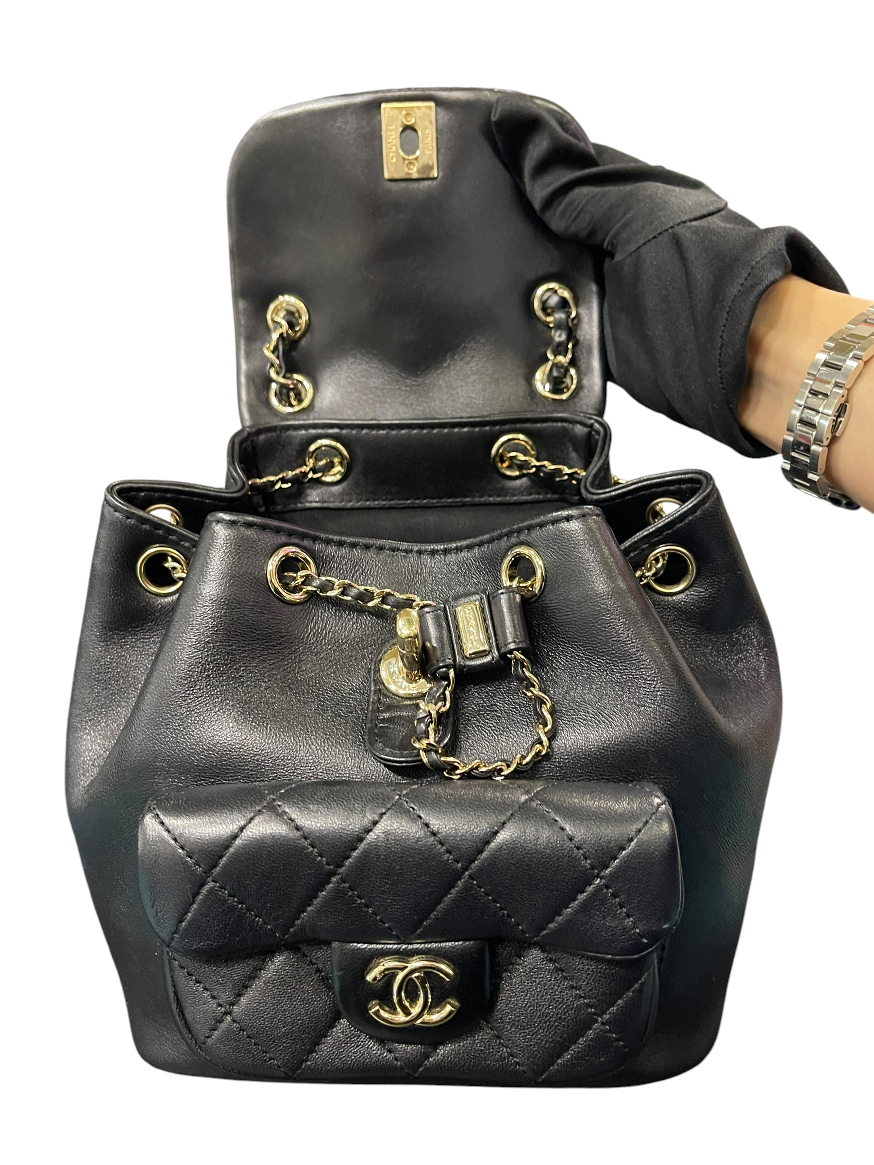 Pre-Owned CHANEL Duma / Product Code: 26050234