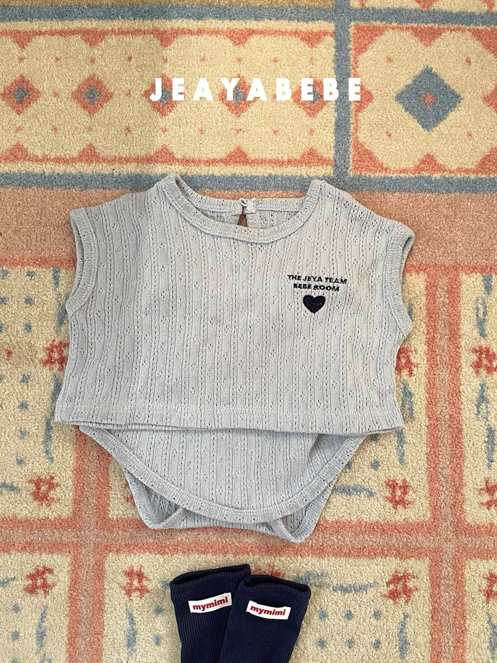 🇰🇷JeayaBebe set