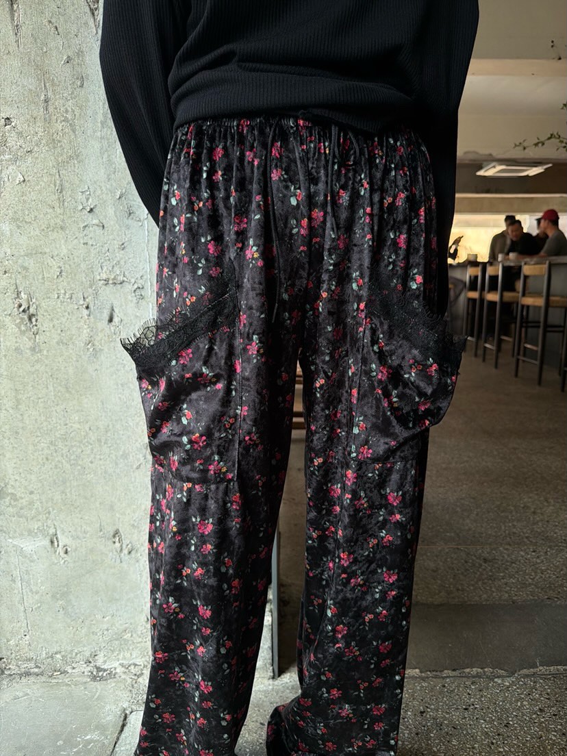 (2026FW) FRANC -  PANTS