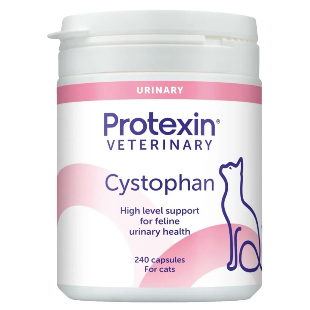 Protexin Cystophan Capsules for Cats (需預訂)