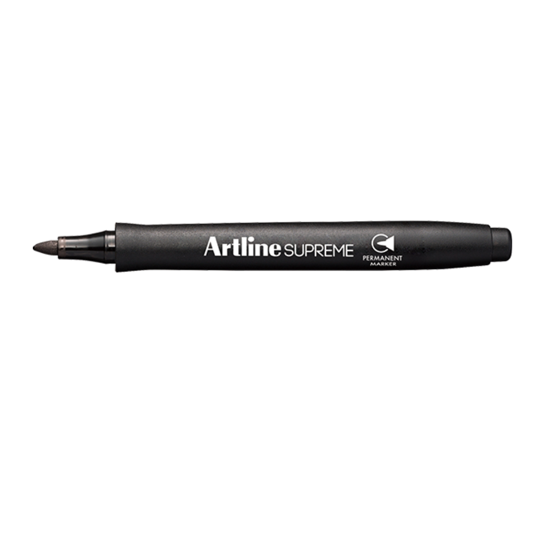 Artline Supreme Permanent Marker 1.0mm EPF-700