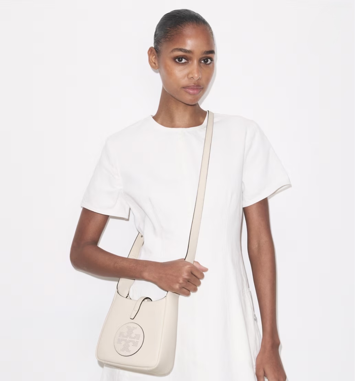 Tory Burch Miller Swing cross body bag