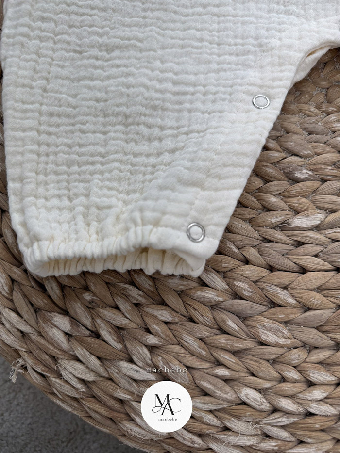 🇰🇷macbebe吊帶連身衣