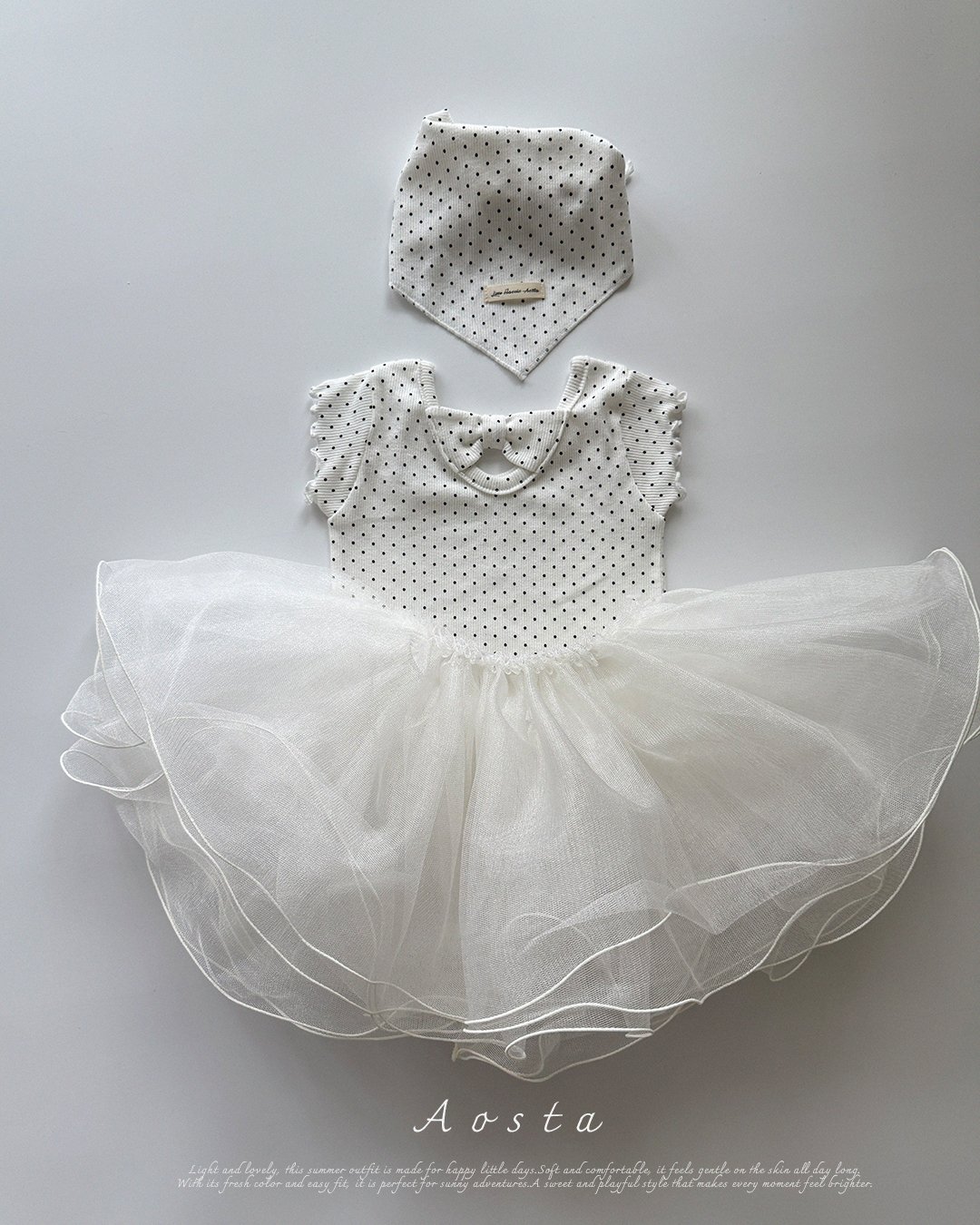 蝴蝶結🎀 Ruffle Top