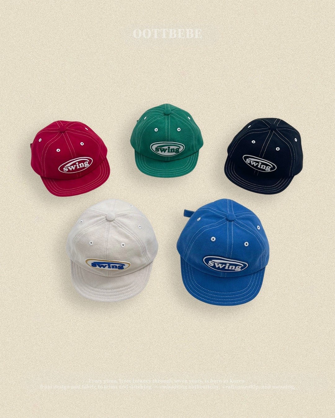 OOTT | Swing Ball Cap