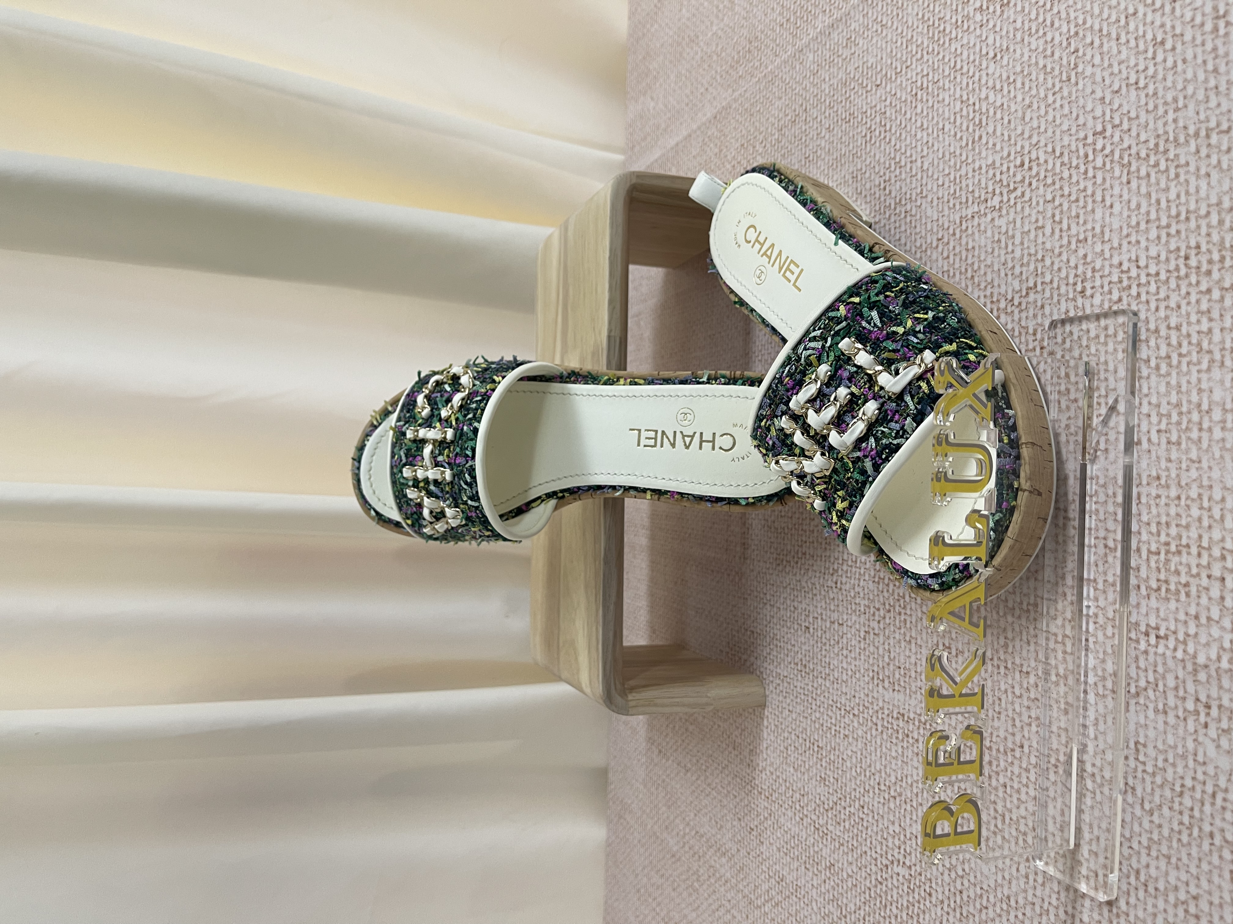 Pre-owned Chanel shoes/ Product Code: 26022309