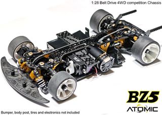 BZ5 祝 発売 | MoNのRacingな日常