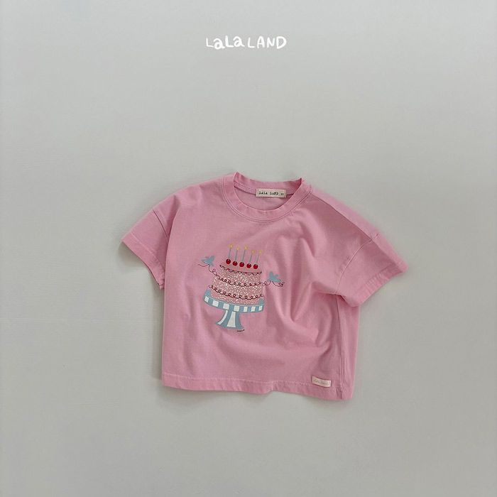 🇰🇷Lalaland kids tee