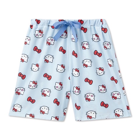 日本限定版Hello Kitty睡衣 套裝