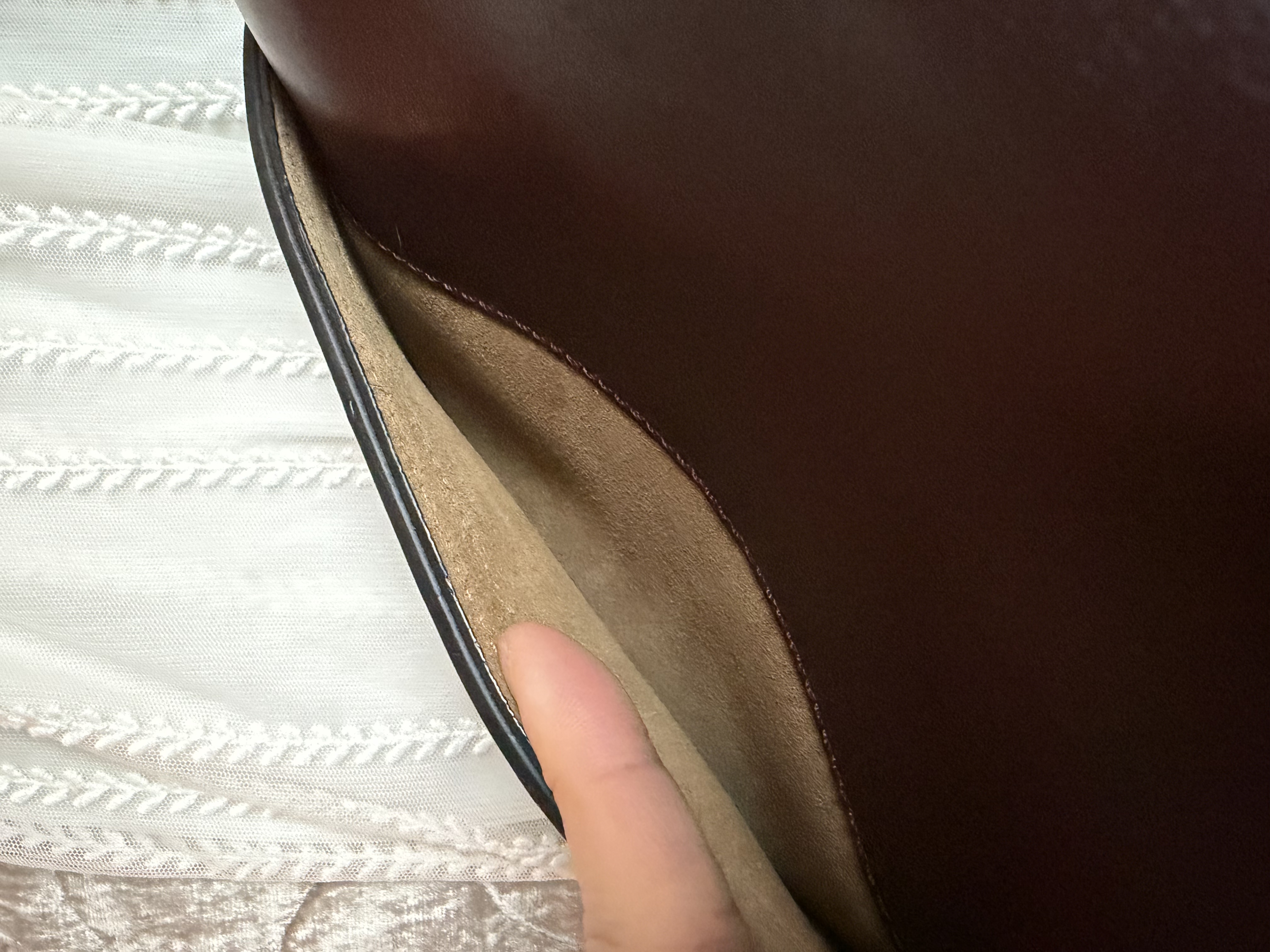 Loewe gate bag 