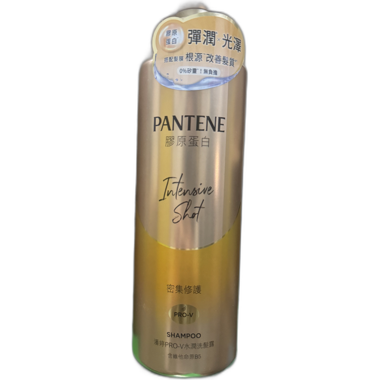 潘婷PRO-V密集修護型洗髮露530g 金