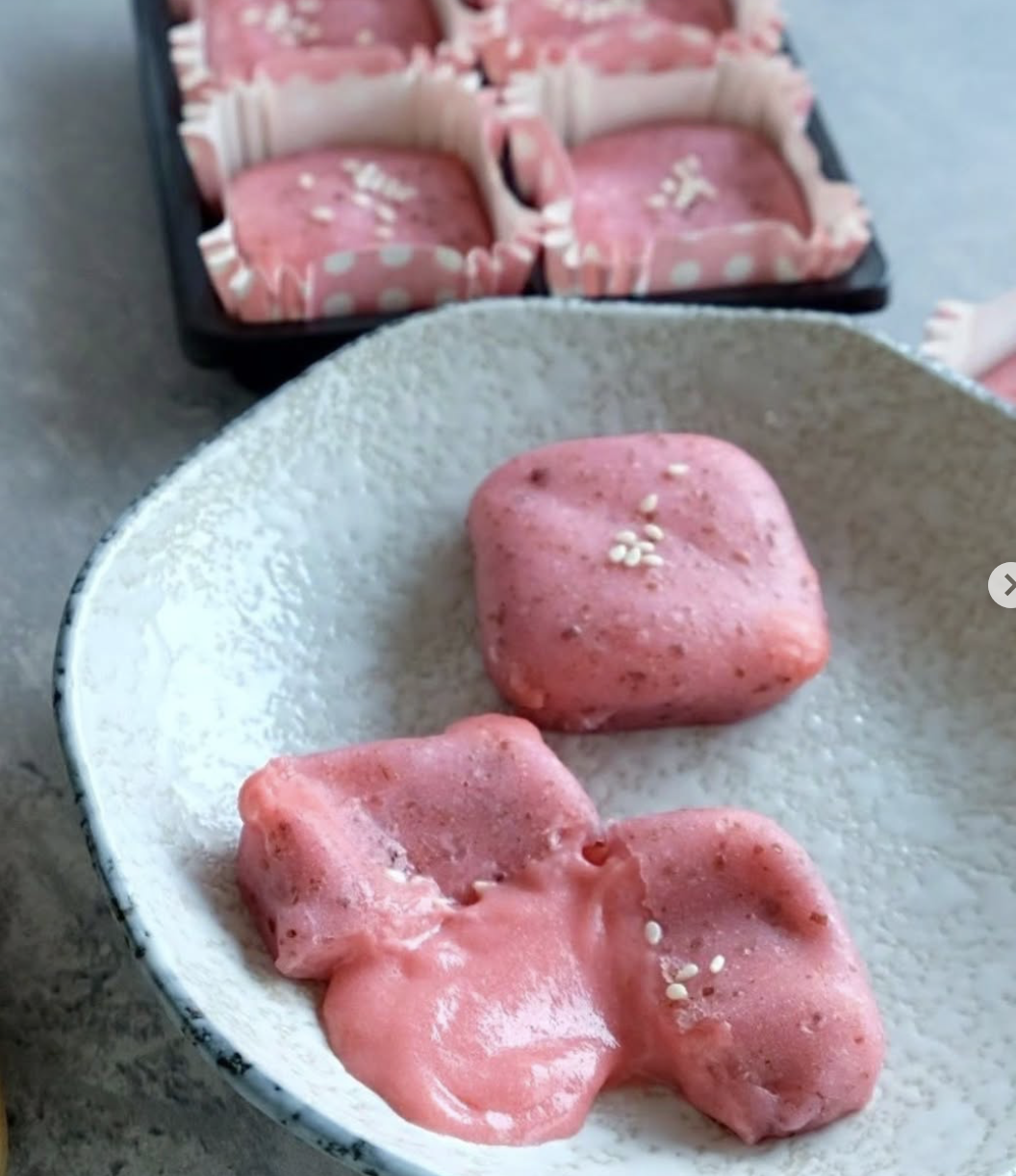 [LL]Lava Rice Pastry