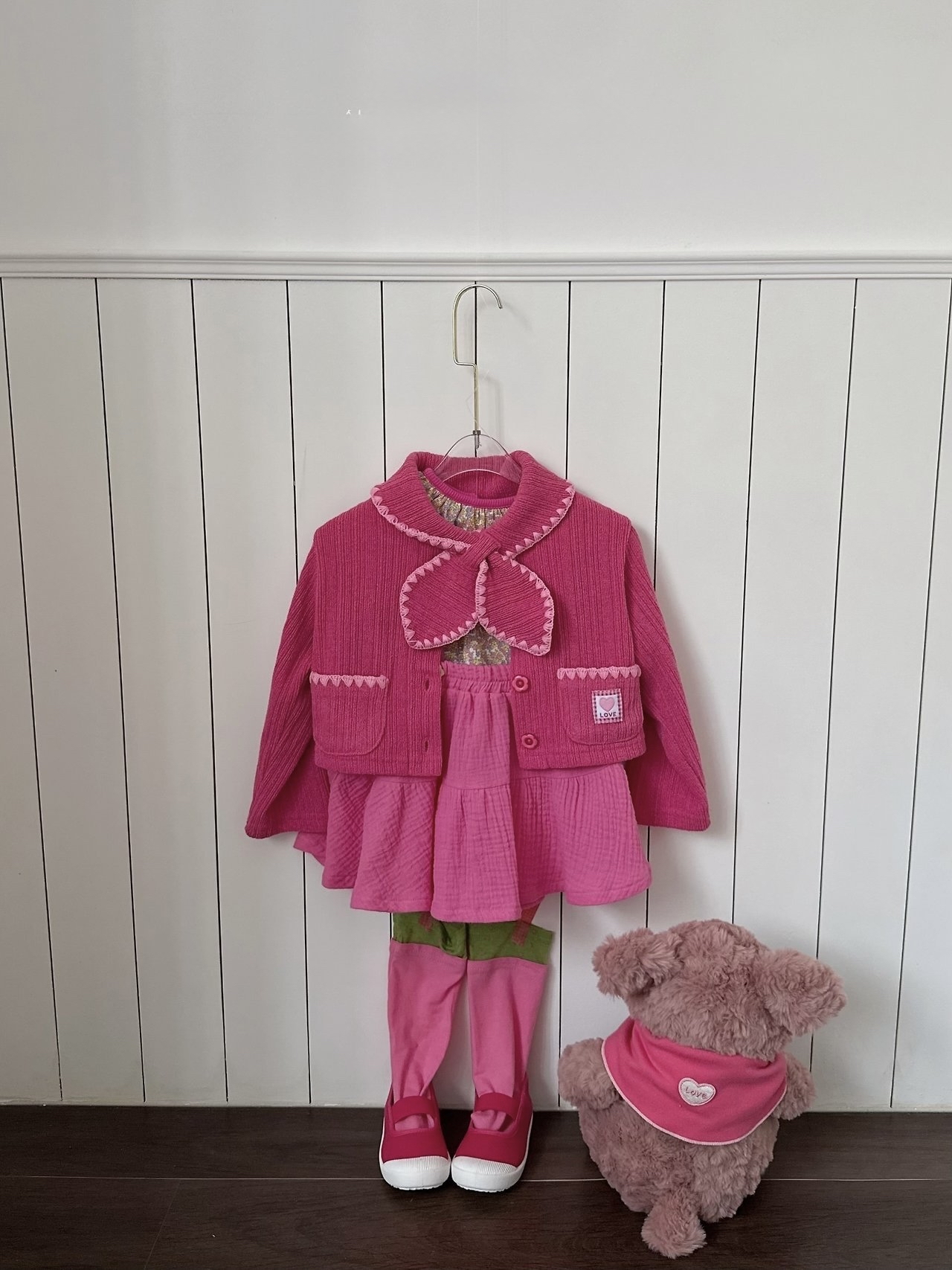 Girls | Melo Cardigan