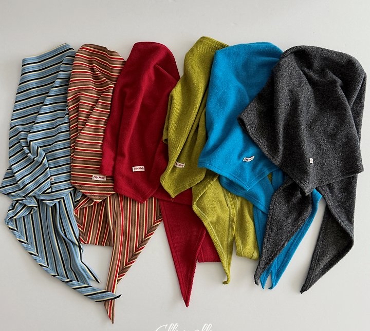 Ellymolly | Parade muffler (total length 150cm)