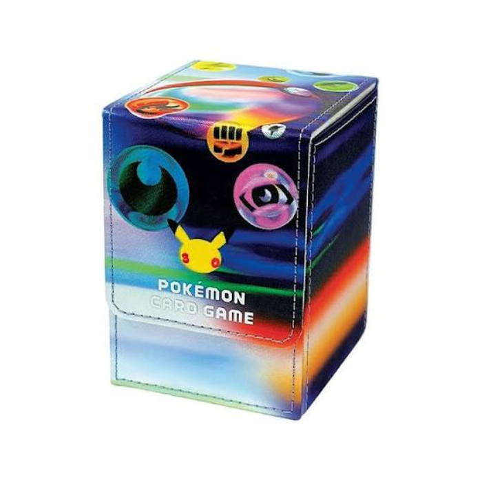 [Preorder] Pokemon 30th Celebration Futuristic Box JP ver