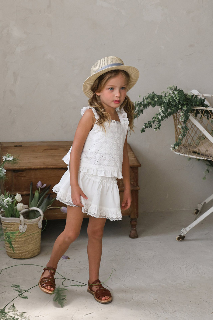 🇰🇷Puella_Flo褲裙