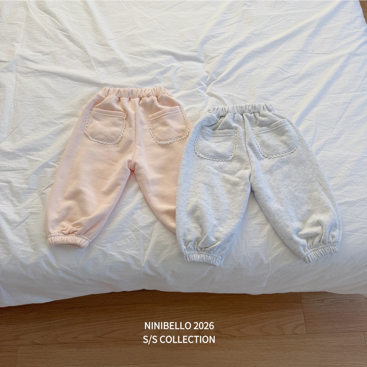🇰🇷ninibello pants親子