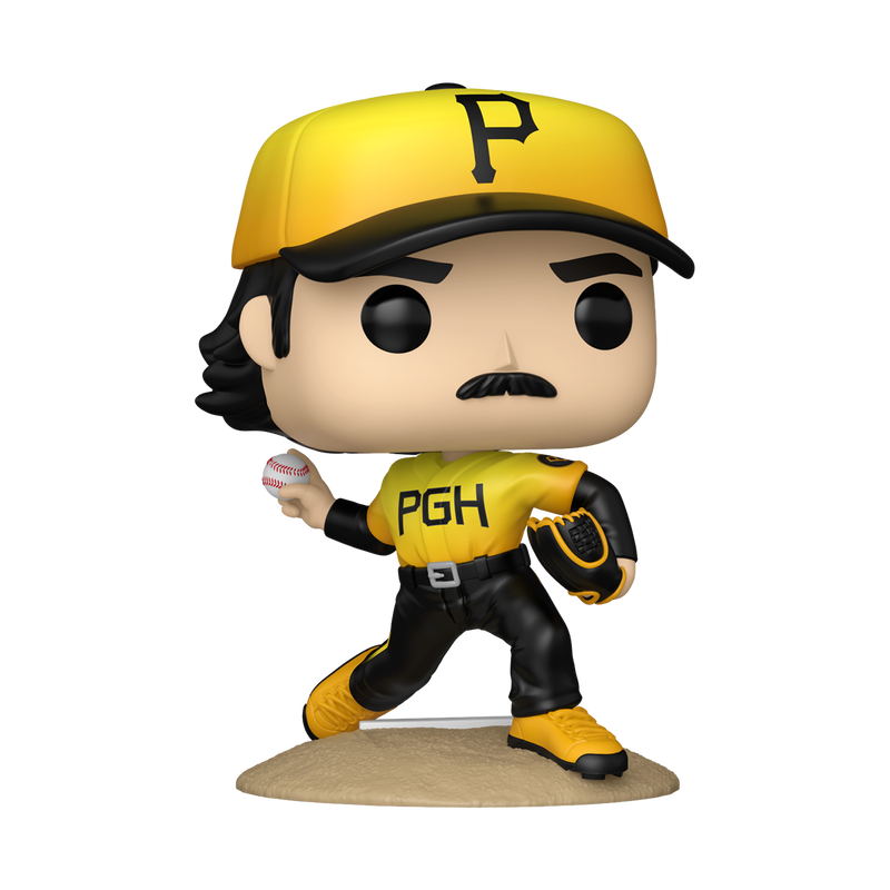 📦訂購 美國代購 Funko POP! Paul Skenes (City Connect Uniform) Figure 匹茲堡海盜隊 模型