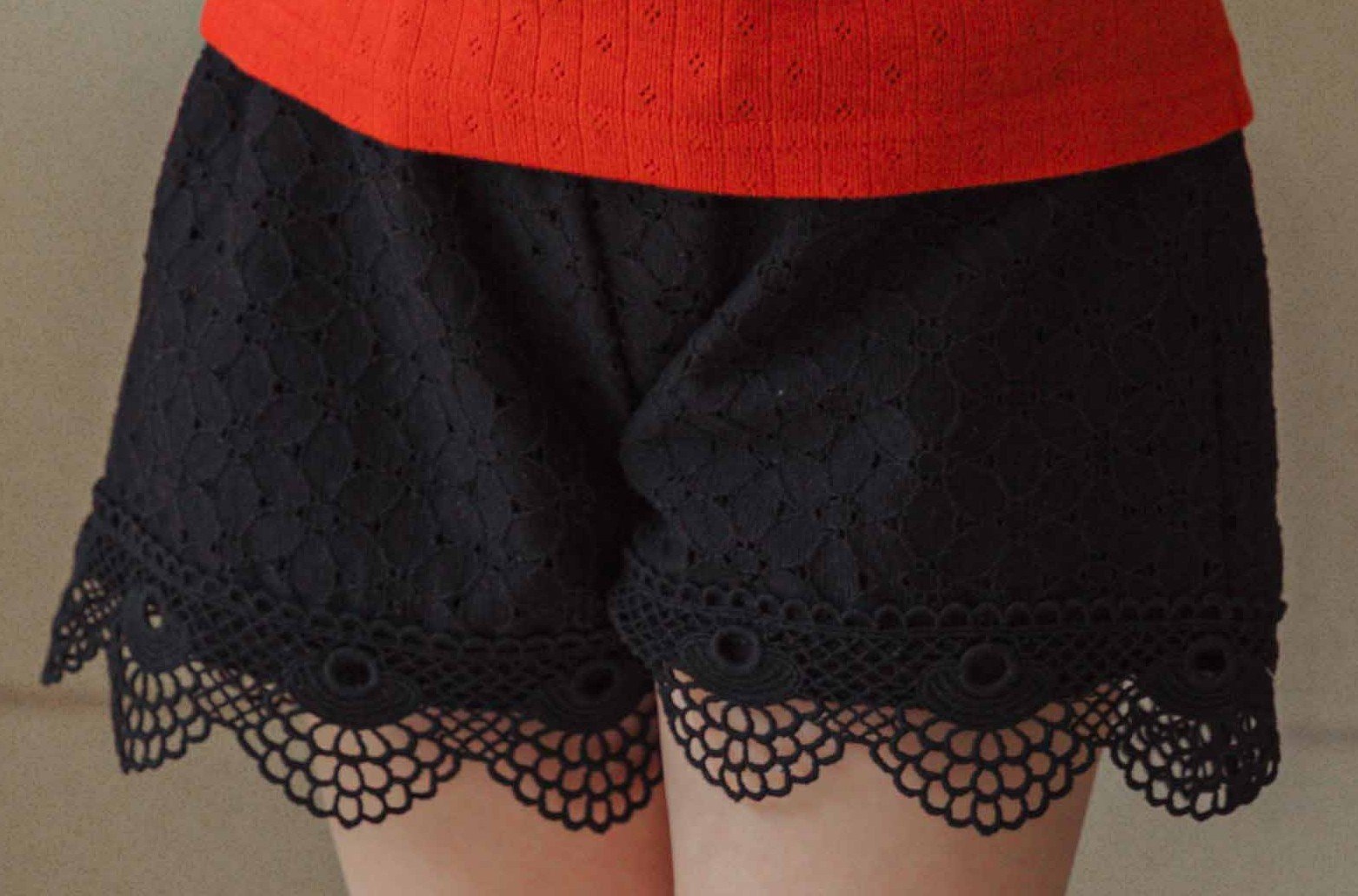 Lace Pants 
