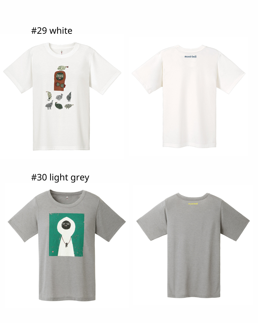 日本代購【 2026新色 日本直送  montbell WICKRON 透氣 快乾 功能 T-Shirt 女裝 剪裁更修身 | Tee 恤 | mont-bell 】