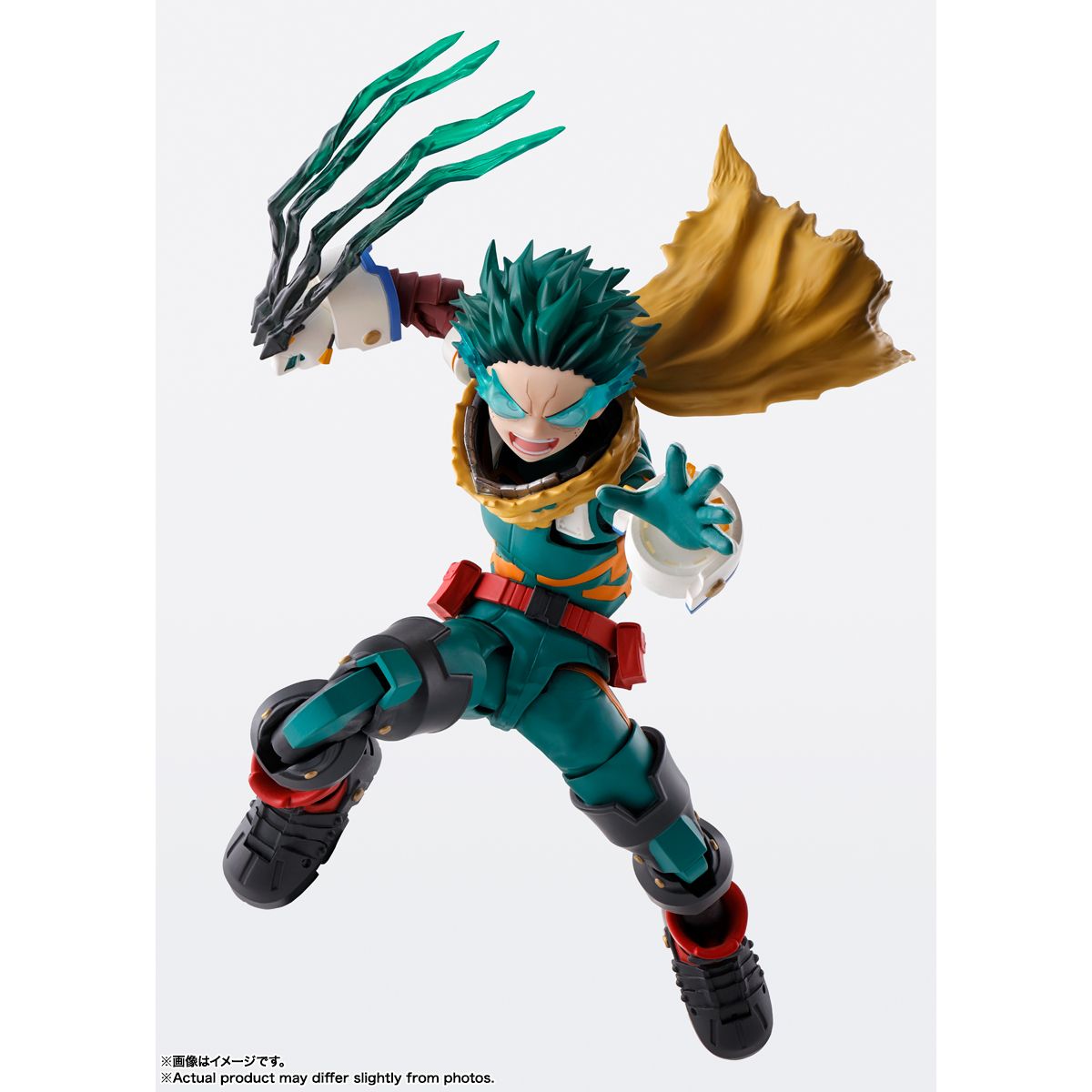 INCOMING SHF My Hero Academia Izuku Midoriya