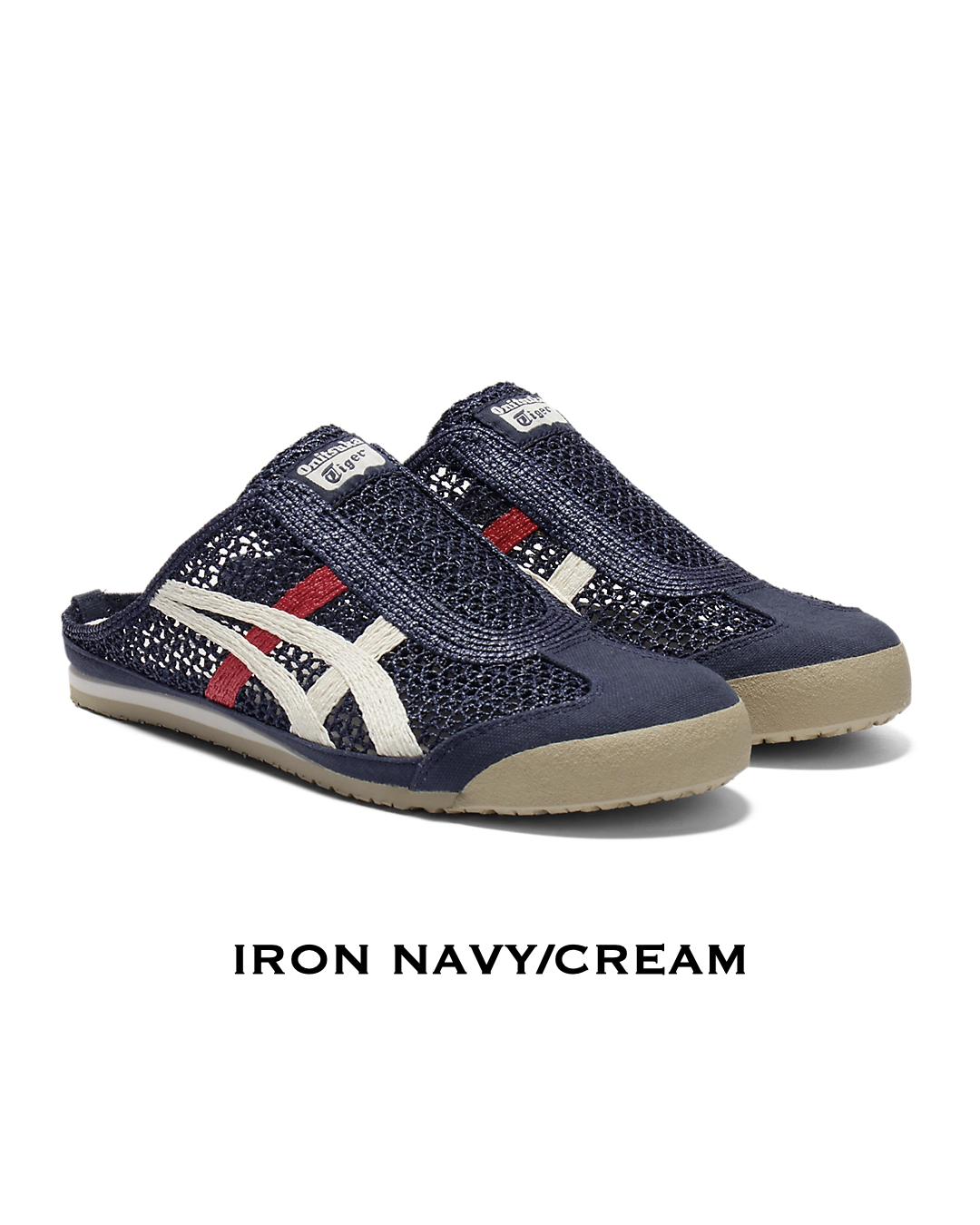 【预购】Onitsuka Tiger MEXICO 66 SABOT