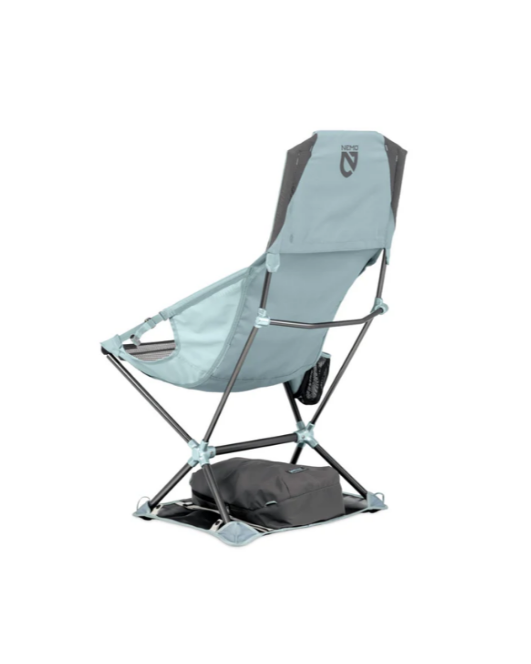 Nemo SATELLITE RECLINING CAMP CHAIR可躺式戶外休閒椅